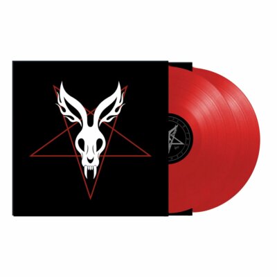 Mr. Bungle The Raging Wrath Of The Easter Bunny Demo 2LP Red Vinyl 2020 Ipecac