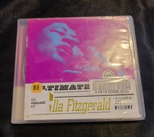 Ultimate Ella Fitzgerald - Music CD - Fitzgerald, Ella -  1997-11-04 b15