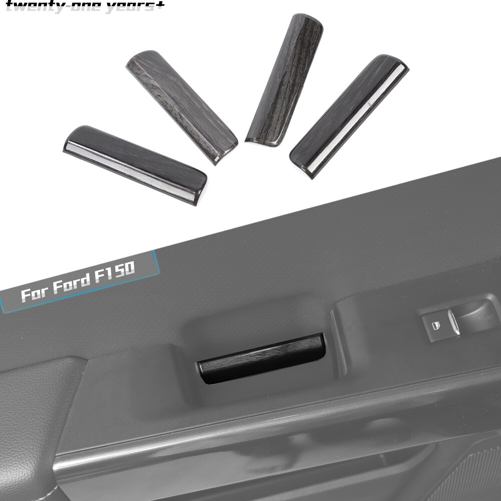 How To Make Or Buy Wood Trim For Doors And Dash In A '92-96 Ford F-Series OBS Truck - Foto 3