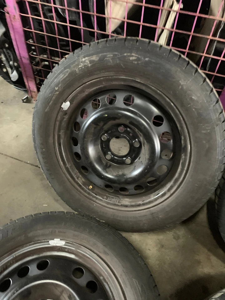 Opel Vectra B 185/65 R15 88T Sommer Sommerreifen Reifen 6Jx15 ET48 2150150 - Bild 4 von 4