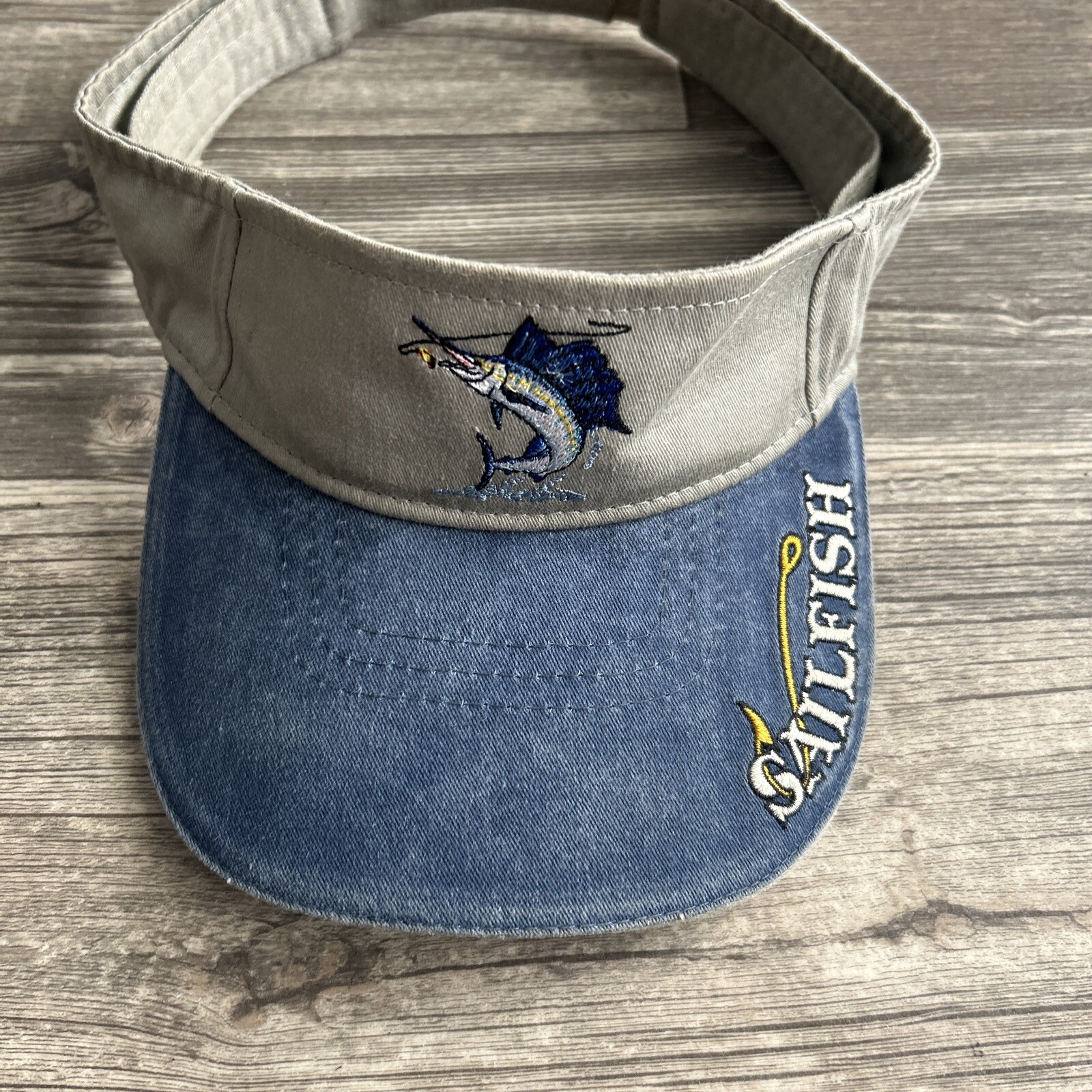 Sailfish Hat Adjustable - image 1