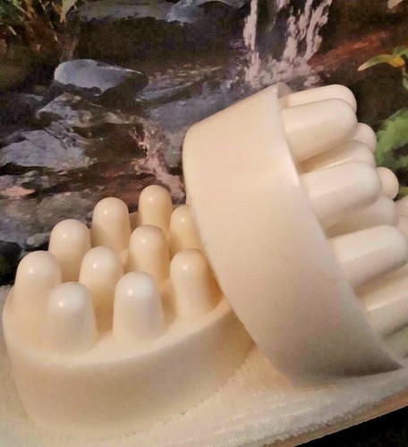 Organic Rice Whitening Handmade Soap 4 oz - 第 4/6 張圖片