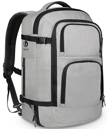 Vuelo Dinictis 40L aprobado Mochila de viaje, llevar en el ajuste de  negocios Impermeable | eBay