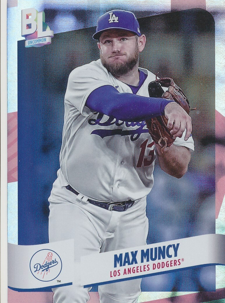 ※三つ葉【Dodgers】Max Muncy Max Muncy - Los Angeles Dodgers Third Baseman - ESPN
