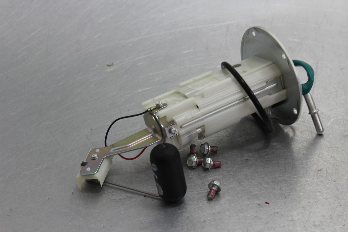 2023 Kawasaki Ninja Zx6r Fuel Pump Gas Petrol Sending Unit Oem