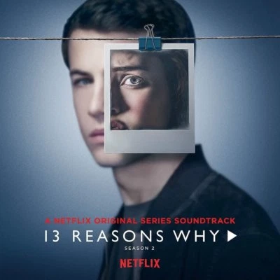 13 REASONS WHY SEASON 2 - OST/ CD NEU - Bild 1 von 2