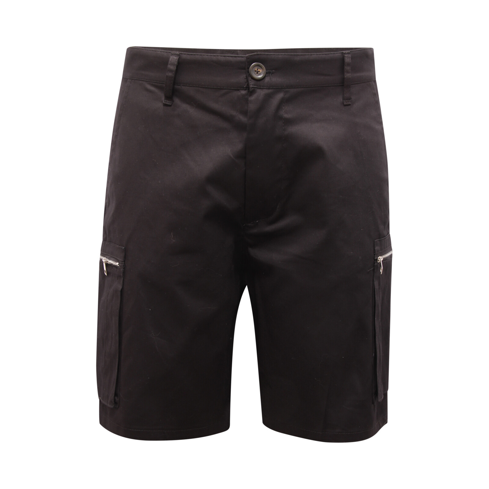 6357AV МУЖСКИЕ ШОРТЫ-БЕРМУДЫ UOMO IMPERIAL CARGO ЧЕРНЫЙ 14890₽