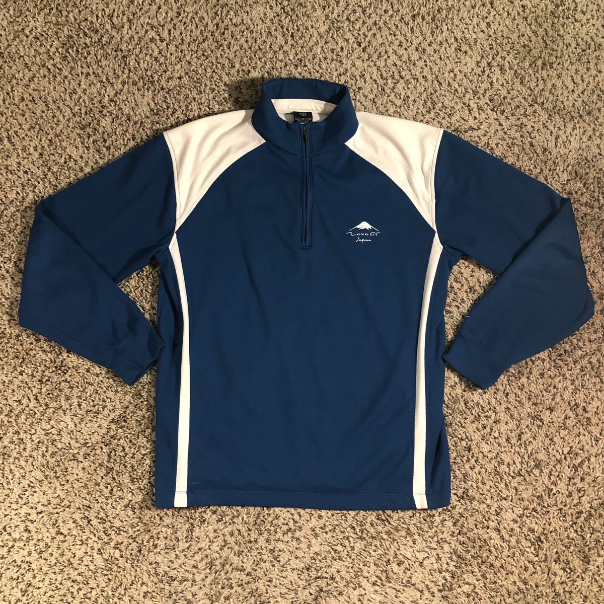 メンズウェア 00s nike golf jaket Nike Golf Club Men's Dri-FIT Golf Jacket – Bisque Golf