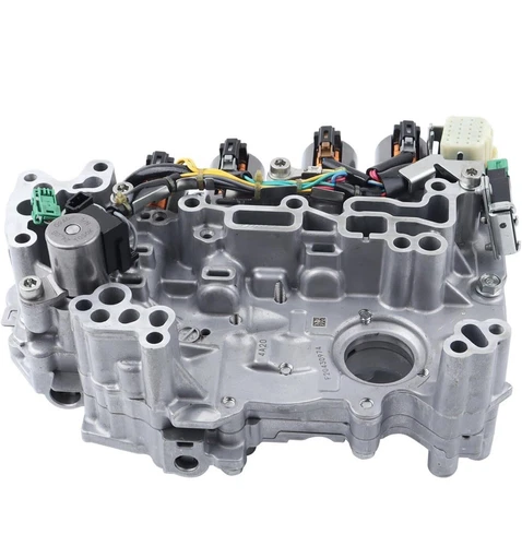 RE0F11A JF015E CVT Transmission Valve Body/Solenoids For Nissan Sentra 2012-2015 - Picture 10 of 15