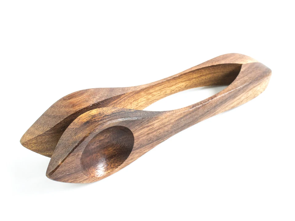 Dannan Wooden Hand Percussion Musical Spoons