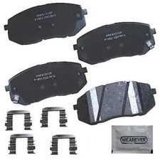 Carquest Font Disc Brake Pad Set-Platinum Hyundai Kia Optima 2015-2022 PXD1803H