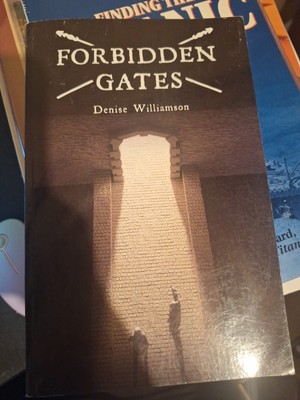 Forbidden Gates - Denise J. Williamson