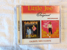LITTLE JOE CALIENTE / MAS CALIENTE      brand   new      .3.00 OFF       2004