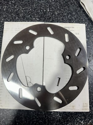 Honda X8R-S/SZX-50 - brake disc Rotor - NG155