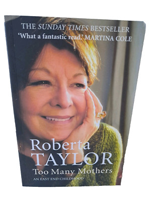 ROBERTA TAYLOR - TOO MANY MOTHERS P/B BRAND NEW £4.99 FREE P&P