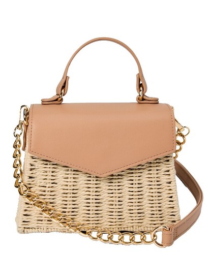 Fritzi aus Preußen Shopper 'Izzy' in Beige - ABOUT YOU
