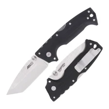 Cold Steel AD-10 Folder 3.5" S35VN Tanto Blade, G-10 Handles 28DE