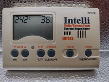 Intelli Violin /Chroma Tuner Imt203