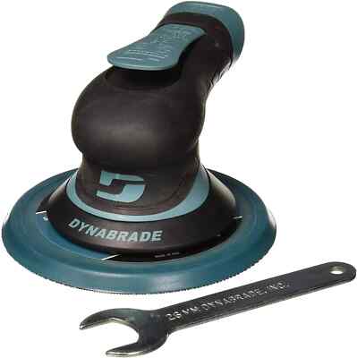 Dynabrade X61H Dynorbital Extreme, Power-Disc-Sanders, Silver