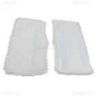 For Morphy Richards Luna Steam Mop 720506/720507 Pad Pack (2)