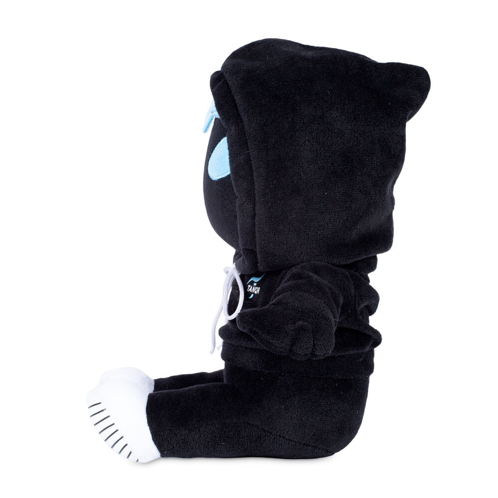 New Tanqr Plush Toys Kawaii Simulation Soft Stuffed Doll Present Kids