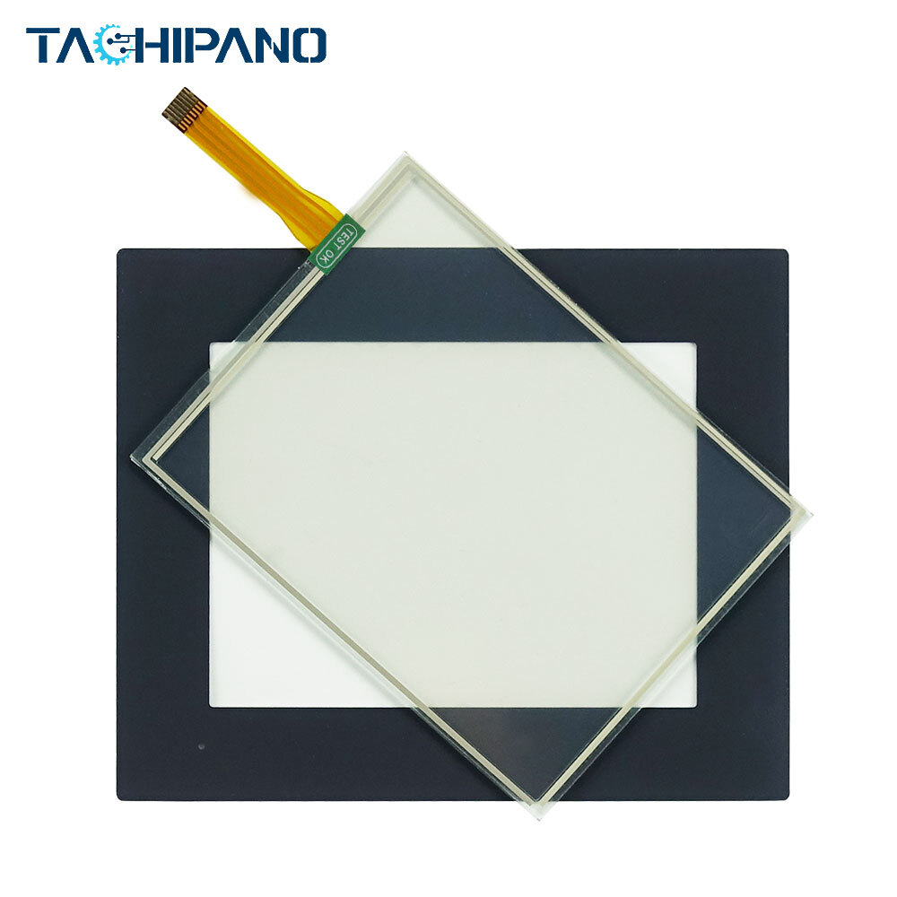 HMIGTO2315 Touch Screen Glass Panel for HMIGT02315 + Front Overlay