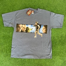 Vintage Star Wars Episode 1 Shirt Sz XL Anakin Skywalker Yoda T-shirt Brand New