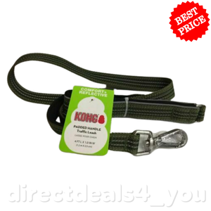 kong traffic leash