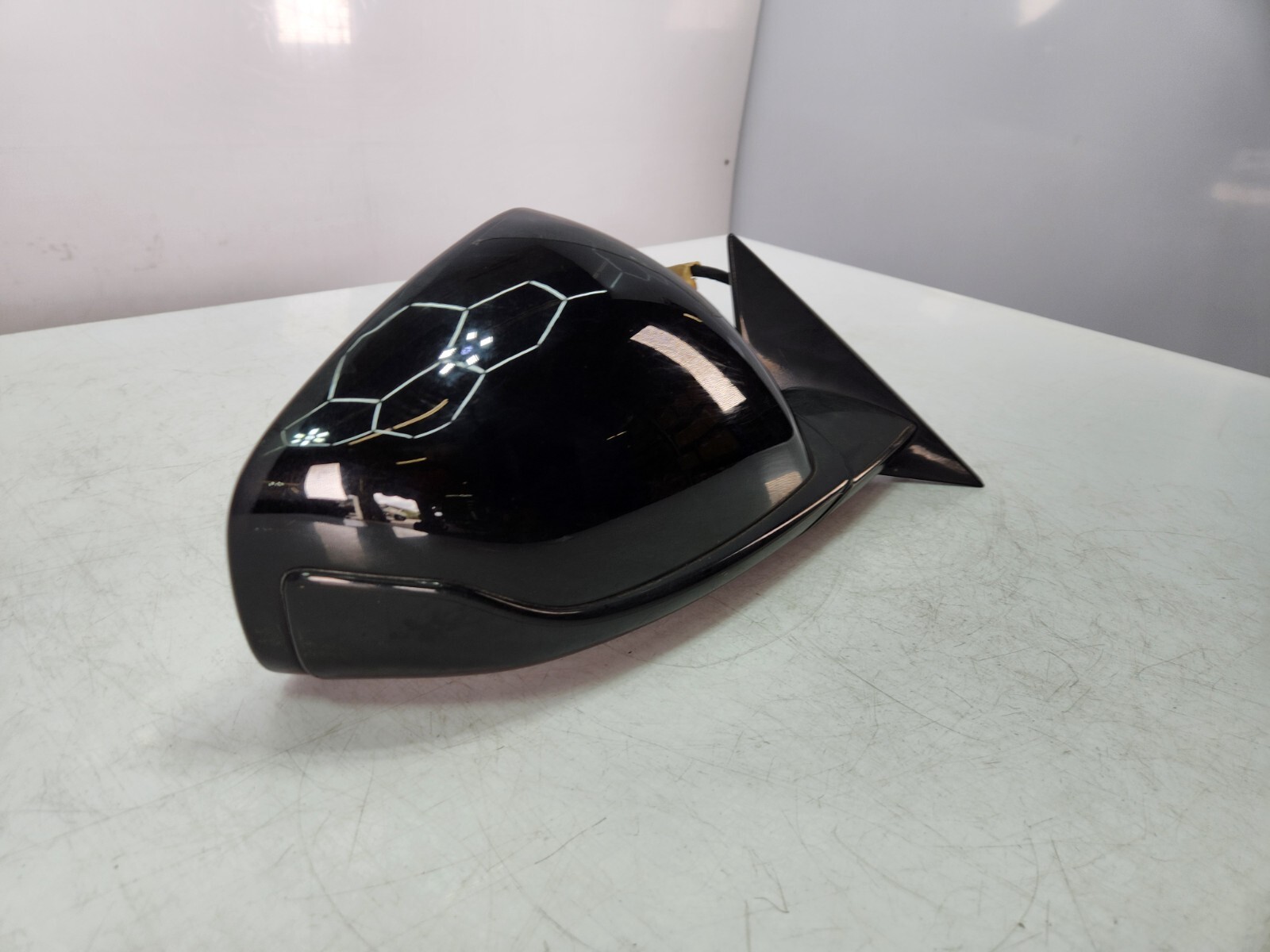✅ 11-16 OEM Ferrari FF Right Passenger Door Exterior Side Mirror Black