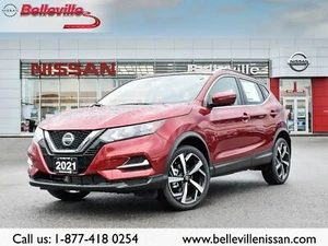 2021 Nissan Qashqai SL AWD