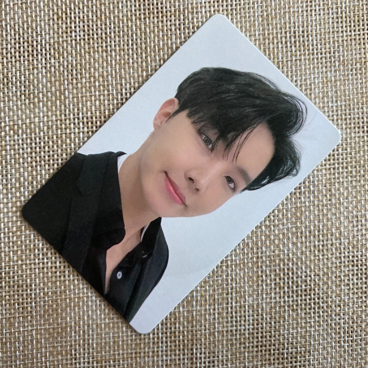 BTS J-HOPE [ Memories of 2020 DVD ] Official Photocard / New, Rare