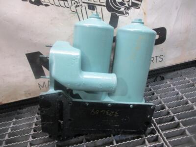 GOOD Hercules LDT465 Multifuel Engine Oil Filter Housing Base Part 10951021
