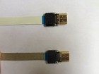 New 15cm HDMI to HDMI Flexible Flat Ribbon Cable for FPV