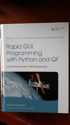 Rapid GUI Programming with Python and QT: The Definitive... | Buch | Zustand gut