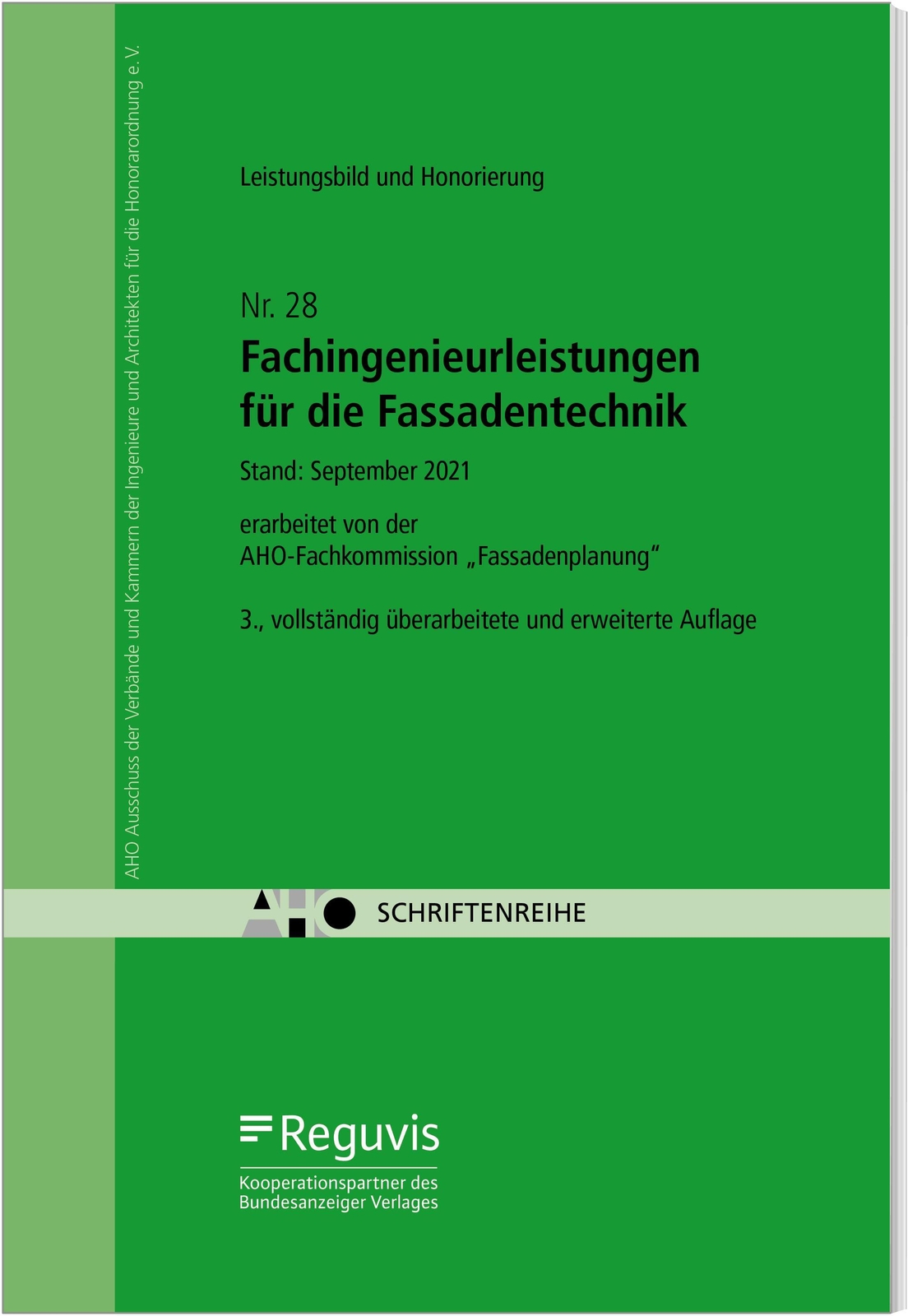 Thumbnail - Fachingenieurleistungen Für Die Fassadentechnik - Leistungsbild Und