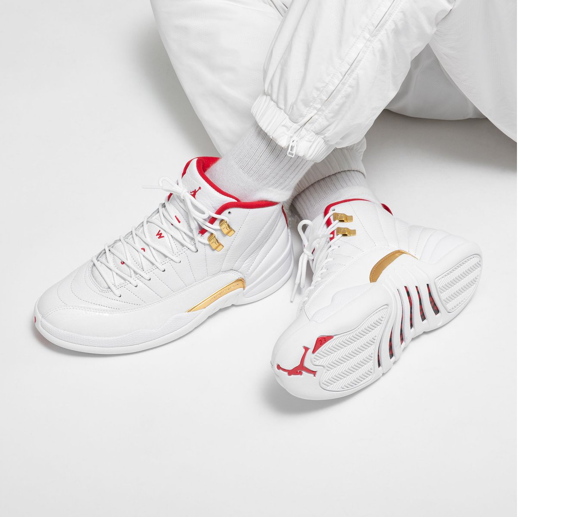 air jordan 12 fiba gs