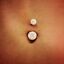 thumbnail 6  - 14G Multi CZ Double Disco Ball Ferido Belly Button Navel Ring Steel Body Jewelry