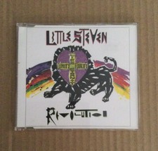 Little Steven-Revolution-1989 UK CD Single