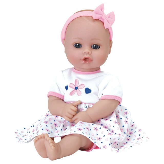 machine washable baby doll