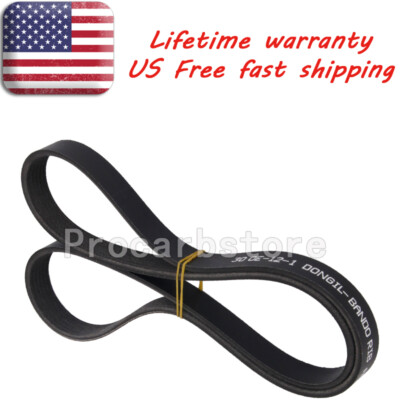 25212-2E820 V-Ribbed Fan Belt 25212-2E020 Fits HYUNDAI ELANTRA KIA FORTE 8620-AA