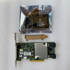LSI S3108 9362-8i 1GB PCI-E 3.0 CVM02 Battery 12Gb/s RAID Controller KEY BBU