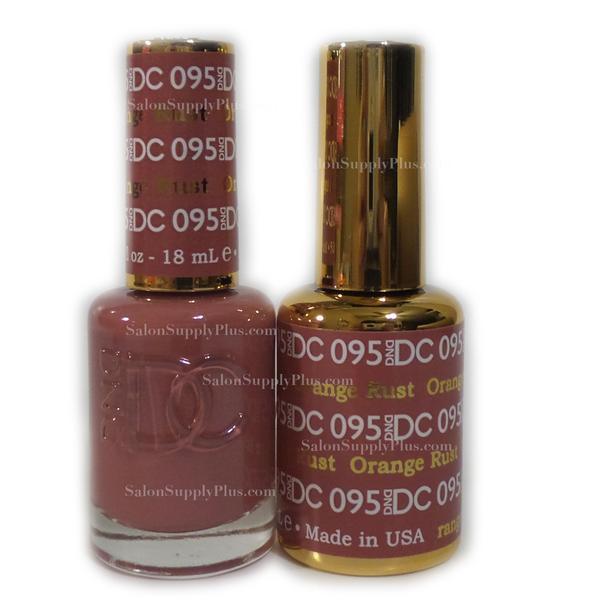 DND Premium DC Gel Nagellack Set – Langanhaltend & In 10-15 Minuten Entfernbar