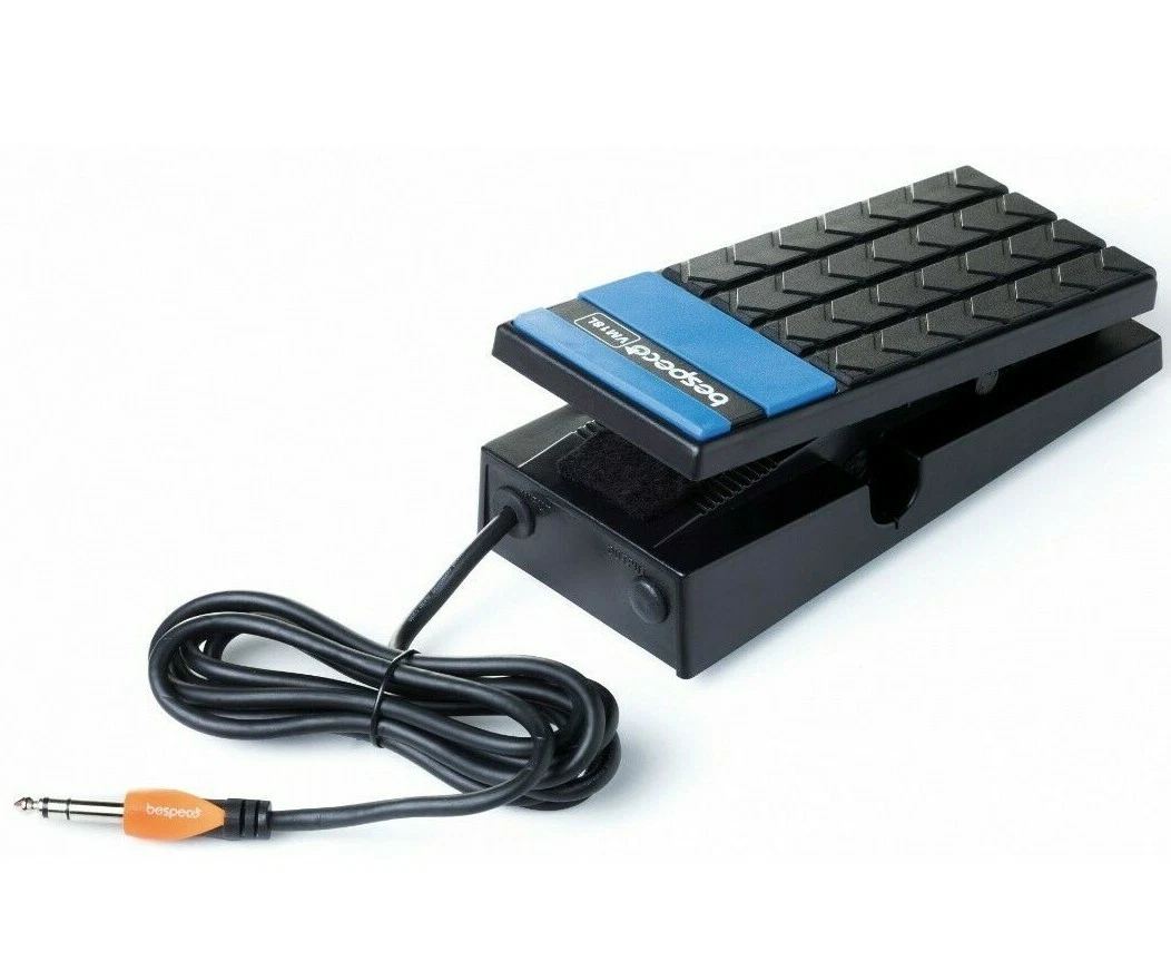 Expression volume Keyboard pedal Bespeco VM18L eBay