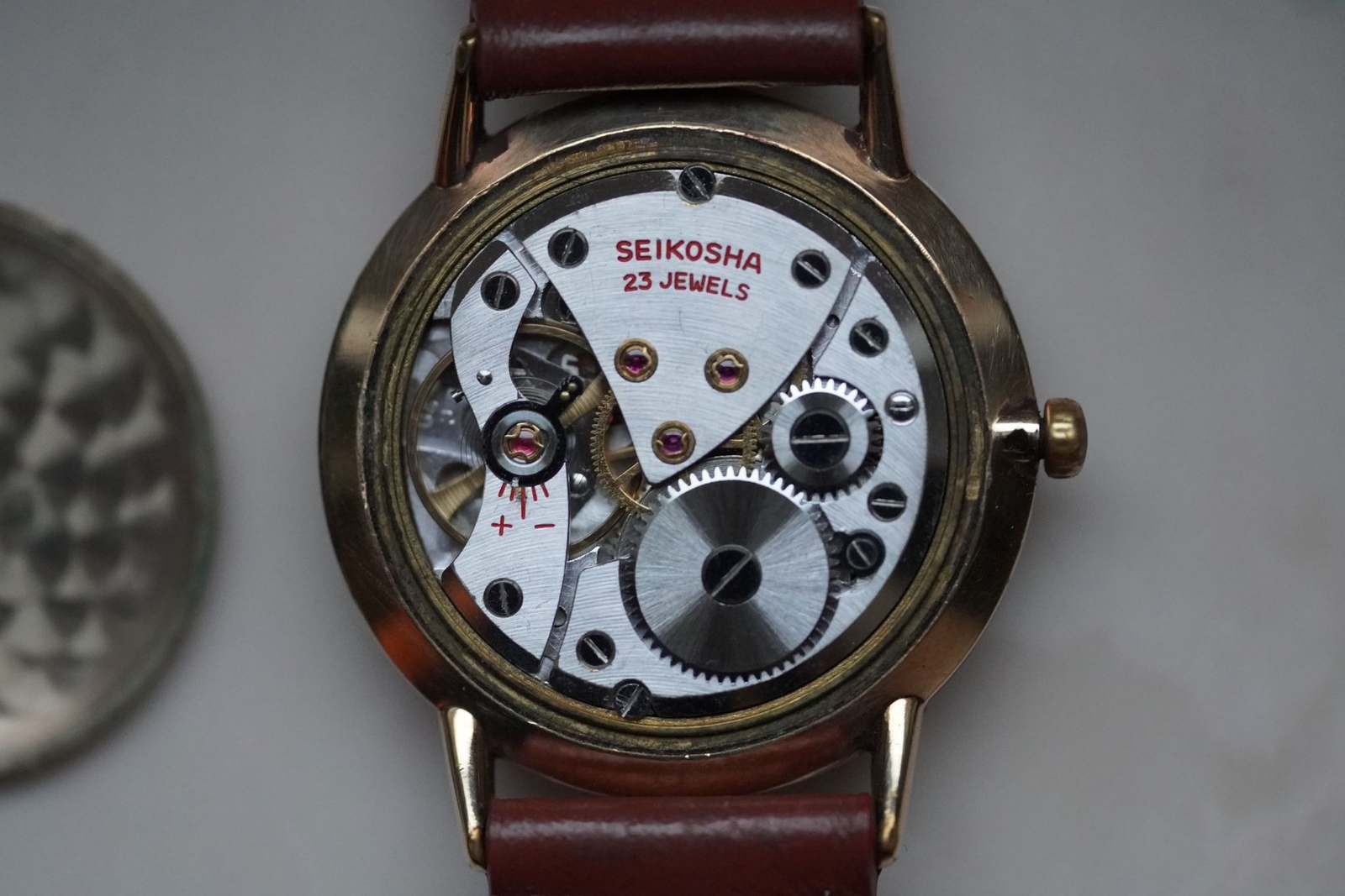 Seiko Cronos J14058 - image 15