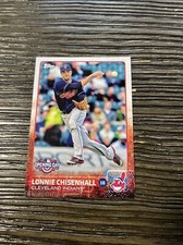 2015 Topps Opening Day #4 Lonnie Chisenhall Cleveland