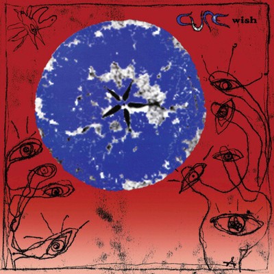 Wish (30th Anniversary Edition/1CD Remastered) by The Cure
