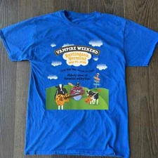 Vampire Weekend Burlington Vermont Tour 2025 Gift For Fan S to 5XL T-shirt BT938