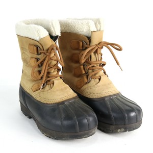 sorel hunting shoes