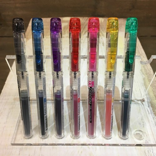 Penne stilografiche e cartucce Platinum Preppy - Mix & Match - Scegli la tua preferita! - Foto 12 di 25