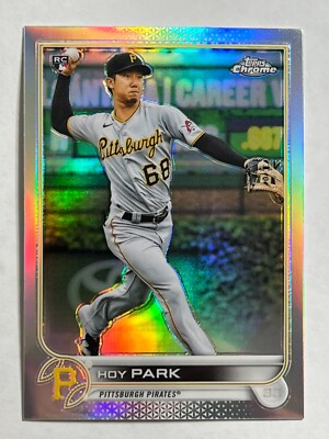  2022 Topps Chrome Refractors - You Pick - Free Ship - Buy More & Save! 